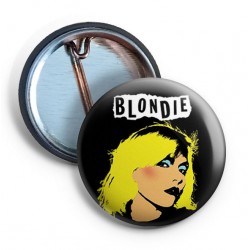 Blondie Pin